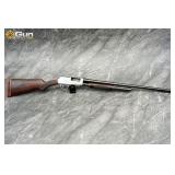 J Stevens 12GA Pump Action Shotgun