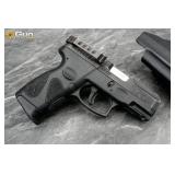 Taurus PT111 G2c 9mm Semi Auto Pistol