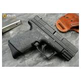 Springfield XD-9 9mm Semi Auto Pistol