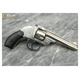 H&R .32 S&W Revolver