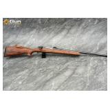 INTERARMS MARK X .458 WIN MAG BOLT RIFLE