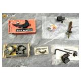 Browning Scope Rings & Accessories Lot. Very Good