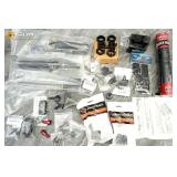 Monstrum, Streamlight, TekMat, etc. firearm parts