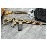 H&K MR556 A1 5.56 Semi Auto Rifle