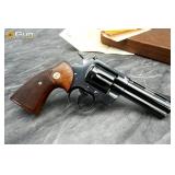 Colt Python .357 Magnum Revolver, 4" BBL