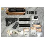 Aero Precision, Magpul, Scalarworks, etc. firearm