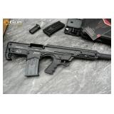 Black Aces FD12 12GA Semi Shotgun NIB