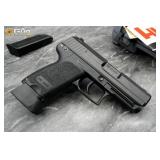H&K USP Compact .45 ACP Semi Auto Pistol