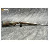 RUGER M77 HAWKEYE .204 BOLT RIFLE 24" BBL