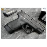 S&W M&P40 Shield .40 Semi Pistol