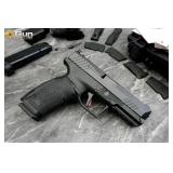Tisas PX-9 Gen3 9mm Semi Pistol