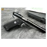 Ruger Mark II Target .22 LR Semi Pistol