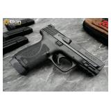 S&W M&P 9 M2.0 9mm Semi Auto Pistol