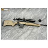 Ruger American .308 Win Bolt Action Rifle THREADED