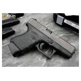 Glock 27 .40 Semi Auto Pistol
