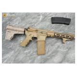 Aero X15 .300 BLK Semi Pistol Threaded