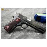 COLT GOVERNMENT .45 ACP SEMI PISTOL 5" BBL