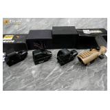 Tacticon, Feyachi, Valken etc. red dot sights. Ver