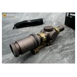 Vortex Optics and mount. Very Good Condition. Incl