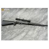 Remington Nylon 66 .22LR Semi Rifle