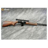 Sears Ted Williams 3T .22 Semi Rifle
