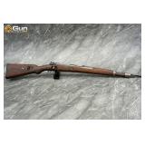 Steyr K98k 8mm Mauser Bolt Action Rifle