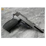 Walther P38 9mm Semi Pistol