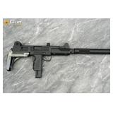 WALTHER UZI .22LR Semi Rifle 18" BBL