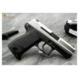 H&K USP COMPACT .45 ACP Semi Pistol 4" BBL