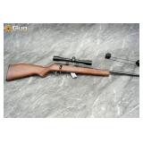 SAVAGE MARK II .22 LR BOLT RIFLE