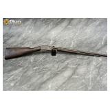 Savage 25 .22 S-L-LR Pump Action Rifle