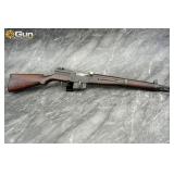MAS MLE1949 7.5 FRENCH SEMI RIFLE 23" BBL