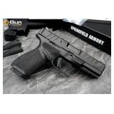 Springfield Echelon 9mm Semi Pistol