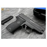 SIG Sauer P225 9mm Semi Auto Pistol