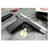 SAR B6 9x19 Semi Auto Pistol
