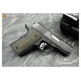 Kimber Ultra TLE II .45ACP Semi Pistol