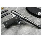 Ruger Mark I .22 LR Semi Pistol