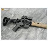 PALMETTO PA-15 5.56 Semi Pistol 7" BBL