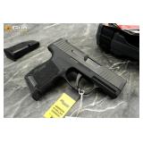SIG Sauer P365 9mm Semi Auto Pistol