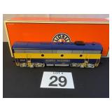 LIONEL 6-24522 F3 B POWERED ALASKA