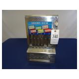 ADAMS GUM DISPENSER
