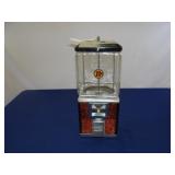 NORTHWESTERN BUBBLE GUM MACHINE MORRIS, IL