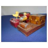 TWO CIGARETTE DISPENSERS