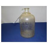 WHITE HOUSE VINEGAR GLASS 1 GAL. JUG