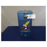 HIT THE TARGET BUBBLE GUM MACHINE