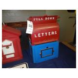 US MAIL LETTER BOX