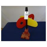 HAYES TRACK APPLIANCE CO. R.R. SWITCH GENEVA, NY