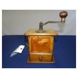 ANTIQUE COFFEE GRINDER
