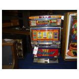 CONTINENTAL BIG CHANCE SLOT MACHINE