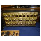 ANTIQUE SECURITY BOX